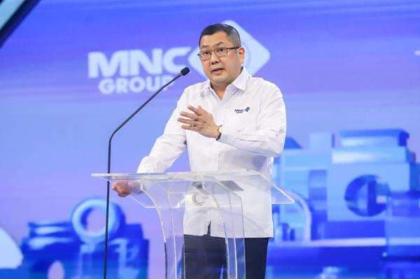 Perayaan Idulfitri, Hary Tanoesoedibjo: Momentum Tumbuhkan Semangat Baru 