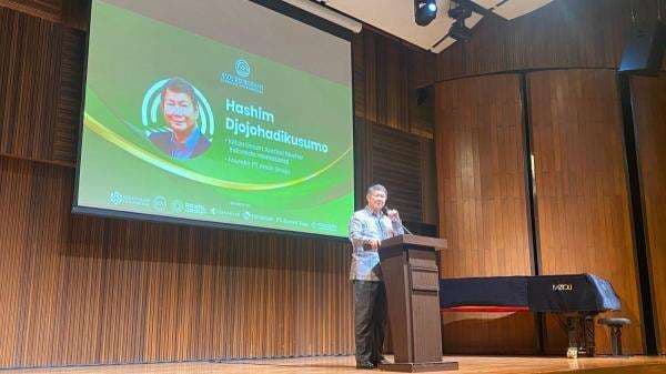 Hashim Djojohadikusumo: Indonesia Bisa Jadi Adidaya dengan Biochar