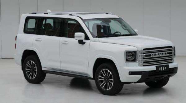 Mobil GMW Haval Jolion Ultra HEV Dirakit Lokal, Bakal Didaftarkan Program Insentif Pajak