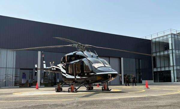 Hindari Macet di Jakarta Naik Helikopter Jadi Alternatif, Ongkosnya Bikin Bengong Rp30 Jutaan per Jam