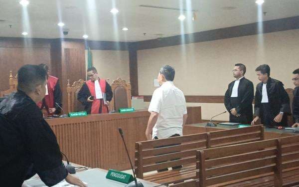 Kasus Korupsi Timah, Hendry Lie Divonis 14 Tahun Penjara