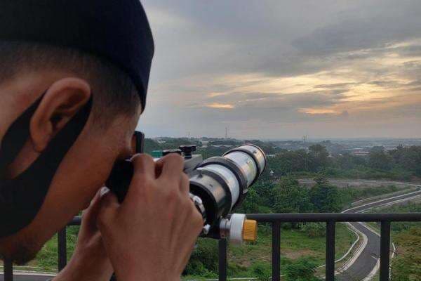 Hasil Pemantauan Hilal, Awal Ramadhan 2025 Sabtu 1 Maret?