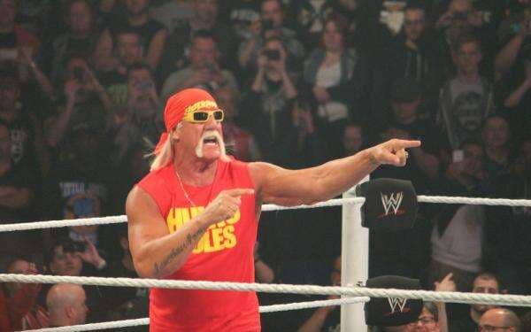 Legenda Gulat Hulk Hogan Meninggal Dunia