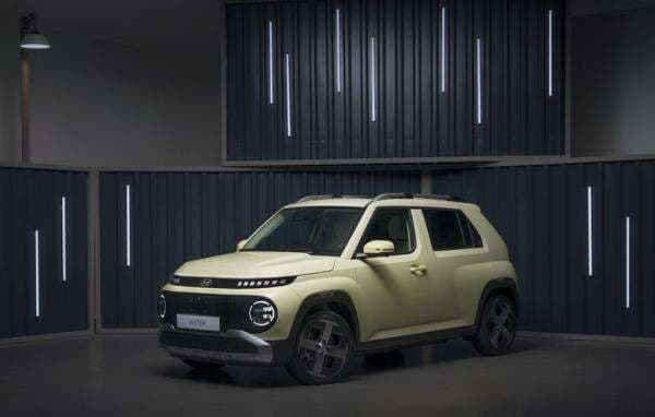 BYD Atto 1 Curi Perhatian, Hyundai Beri Sinyal Bawa Masuk Mobil Listrik Murah