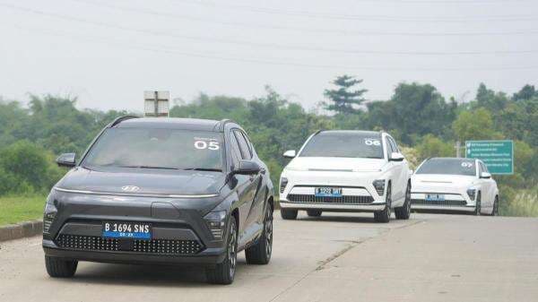 Pakai Baterai Rakitan RI, TKDN Hyundai Kona Electric Capai 80 Persen