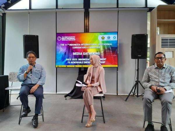 Ini Tiga Jurus Pelaku Usaha agar Industri Panas Bumi Lebih Kompetitif