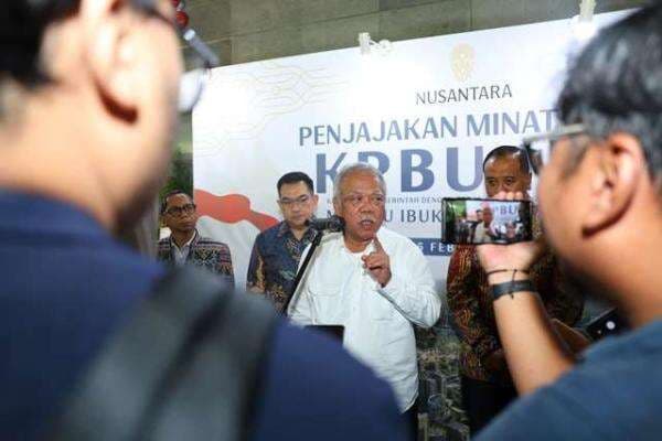 Minat Investor Meningkat, Skema KPBU di IKN Semakin Dilirik Minat Investor Meningkat, Skema KPBU di IKN Semakin Dilirik