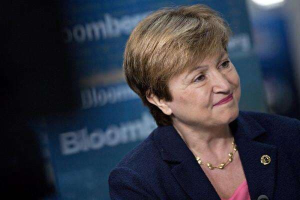 IMF Optimistis Ekonomi Dunia Terhindar dari Resesi di Tengah Perang Tarif