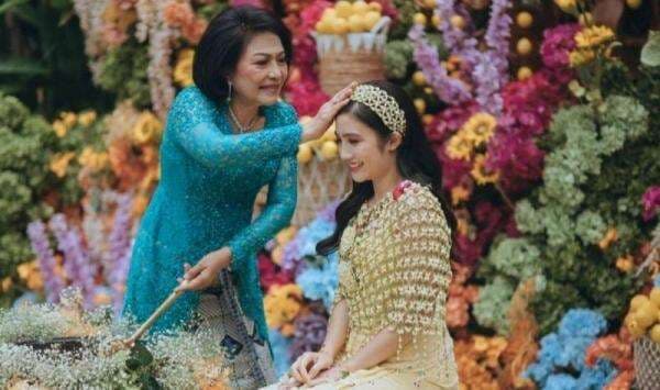 Menikah dengan Drajad Djumantara Hari Ini, Febby Rastanty Bersyukur Bisa Jalani Siraman Menikah dengan Drajad Djumantara Hari Ini, Febby Rastanty Bersyukur Bisa Jalani Siraman