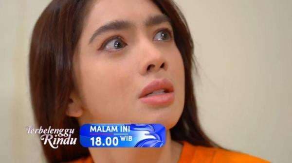 Sinopsis Sinetron Terbelenggu Rindu Eps 84, Kamis, 26 Desember 2024: Ancaman Maudy pada Amira