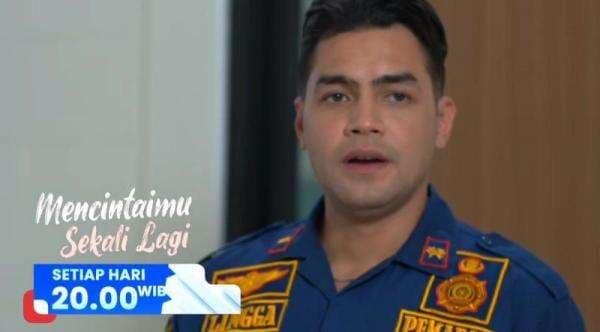 Sinopsis Sinetron Mencintaimu Sekali Lagi Eps 8, Rabu, 1 Januari 2025: Lingga Jaga Jarak dengan Aliya demi Arini