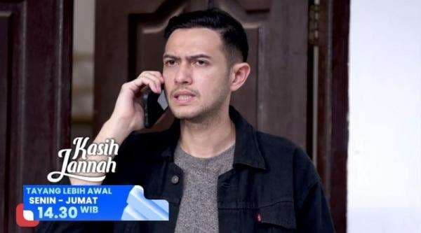 Sinopsis Sinetron Kasih Jannah Eps 10, Kamis 20 Februari 2025: Dijanjikan Bertemu Charly, Kasih ke Panti