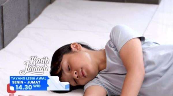 Sinopsis Sinetron Kasih Jannah Eps 11, Jumat 21 Februari 2025: Kelelahan, Kasih Jatuh Pingsan