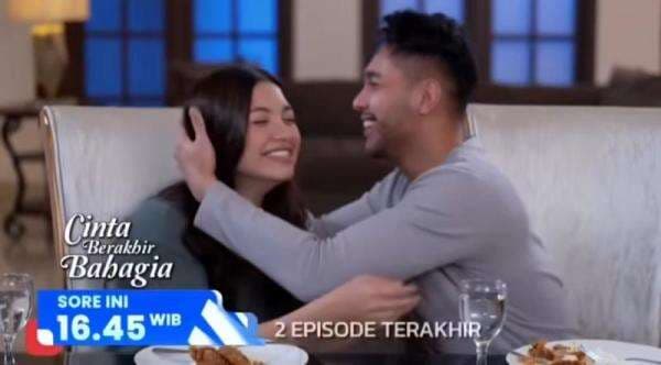 Sinopsis Episode Terakhir Sinetron Cinta Berakhir Bahagia, Selasa 25 Februari 2025: Bintang Kecil Pasha dan Ancaman bagi Adisty