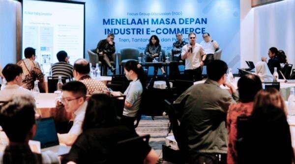 Pengguna e-Commerce di Indonesia Naik 65 Persen, Tantangan Meningkat Ekosistem Perlu Dibanahi Pengguna e-Commerce di Indonesia Naik 65 Persen, Tantangan Meningkat Ekosistem Perlu Dibanahi