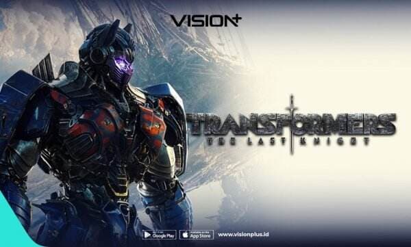 Tak Hanya Robot Bertarung! Ini Hal Menarik dalam Film Transformers, Nonton di VISION+ 