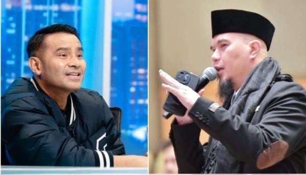 Respons Ahmad Dhani Judika Ogah Nyanyikan Lagu Dewa 19 Lagi, Bisa Buktikan?