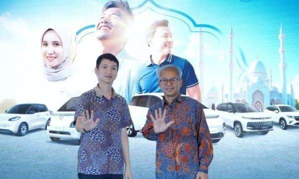 Antisipasi Arus Mudik, Wuling Kerahkan Bengkel Siaga dan Charging Station di Sejumlah Titik