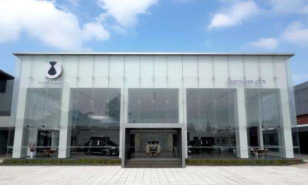 Bersaing dengan Negara Lain, Dealer Indonesia Unjuk Gigi di BYD Asia Pacific 2025 