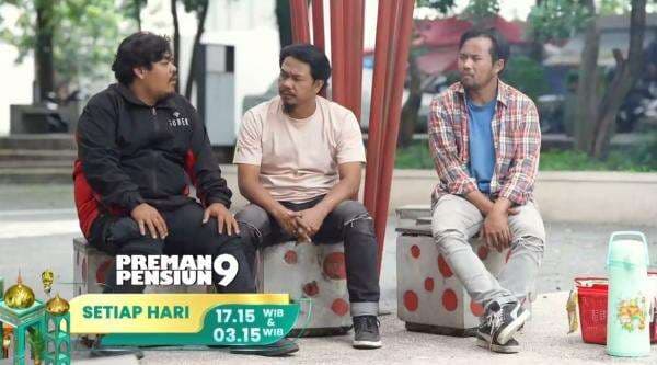 Sinopsis Sinetron Preman Pensiun 9 Eps 28, Jumat 28 Maret 2025: Kembali Berjualan, Agus dan Yayat Bebas Ancaman?