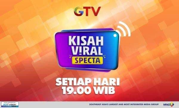 Panggilan Buat Kamu si Paling Update, Rangkum Semua Tren Viral dari Seluruh Dunia Bareng Kisah Viral Specta GTV! Panggilan Buat Kamu si Paling Update, Rangkum Semua Tren Viral dari Seluruh Dunia Bareng Kisah Viral Specta GTV!