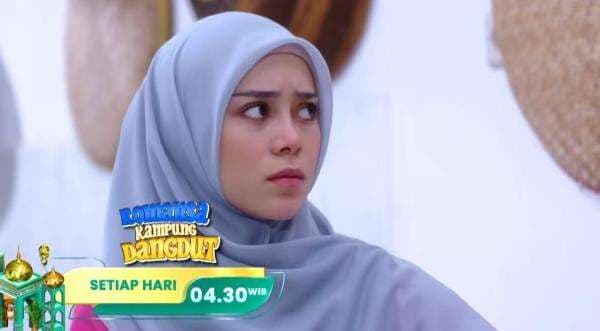 Sinopsis Sinetron Romansa Kampung Dangdut Eps 29, Sabtu 29 Maret 2025: Muhasan Kembali Mengganggu Galuh