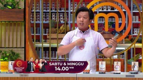 Persaingan Sengit Memperebutkan Posisi di Gallery MasterChef Indonesia Season 12