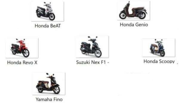 Motor Paling Irit Bahan Bakar, Ada yang Masuk Rekor MURI