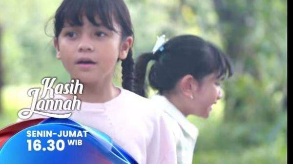 Sinopsis Sinetron Kasih Jannah Eps 36 Kamis, 3 April 2025: Kasih dan Jannah Tersesat
