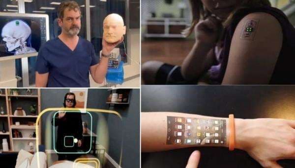 3 Teknologi Pengganti Smartphone, Nomor 2 Paling Ekstrem Ditanam di Otak Manusia