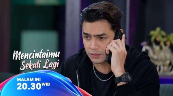 Sinopsis Sinetron Mencintaimu Sekali Lagi Eps 102 Sabtu, 5 April 2025: Fakta Emil Terkuak, Lingga Temui Arini