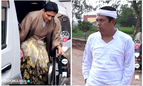 Viral Dedi Mulyadi Posting Bupati Indramayu Lucky Hakim Asyik Liburan ke Jepang Tidak Izin: Lain Kali Bilang Ya!