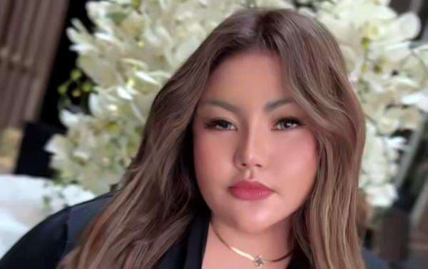 Lisa Mariana Ungkap Akta Kelahiran Anaknya Pakai Nama Ajudan RK Berinisial R