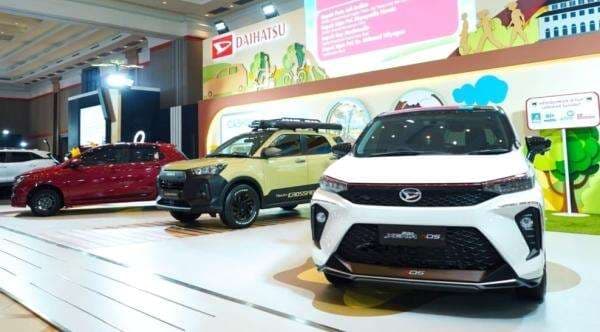 Serbuan Kendaraan Listrik Goyang Pangsa Pasar Mobil di Indonesia, Ini Langkah Daihatsu