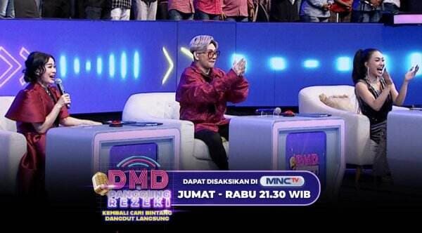 DMD Panggung Rezeki: Dari Penjual Gorengan Jadi Bintang, Saksikan Setiap Kamis-Minggu di MNCTV