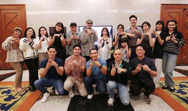 Vision+ Akan Rilis Original Series Catatan Hati Seorang Istri, Bakal Lebih Fresh dari Versi Sinetron