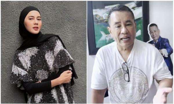 Hotman Paris Tawarkan Paula Verhoeven Jadi Aspri Khusus: Saya Siap Buat Kamu Ceria