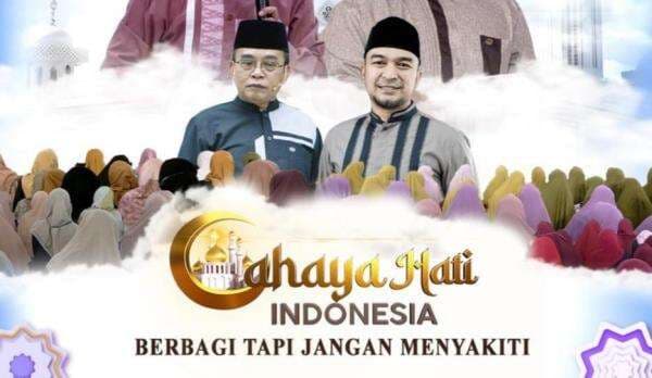 Jangan Lewatkan Cahaya Hati Indonesia: Berbagi tapi Jangan Menyakiti, Pukul 12.00 WIB di iNews