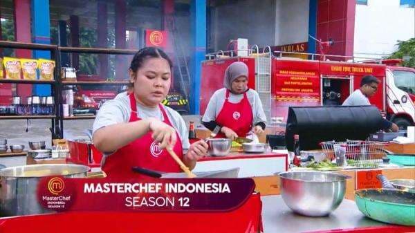 Panasnya BBQ Challenge MasterChef Indonesia Season 12 Hanya di RCTI