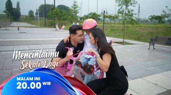 Sinopsis Sinetron Mencintaimu Sekali Lagi Eps 115, Sabtu 19 April 2025 Dilema Arini di Antara Masalah dan Perasaannya