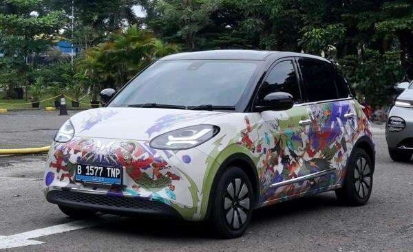 Pasar BinguoEV Didominasi Perempuan, Begini Tanggapan Wuling!