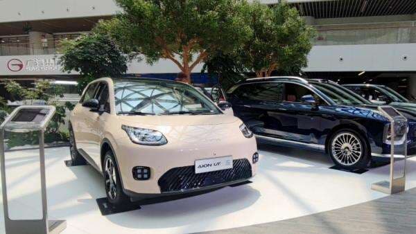 Gebrak Pasar Indonesia, GAC Aion Siap Boyong Mobil Listrik Ramah di Kantong Aion UT