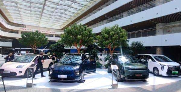 Serius Garap Pasar Indonesia, GAC Aion Akan Bawa Brand dan Model Mobil Baru ke Indonesia