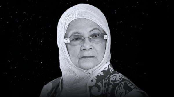 Jenazah Bunda Iffet Akan Dimakamkan di Lokasi Sama dengan sang Suami 