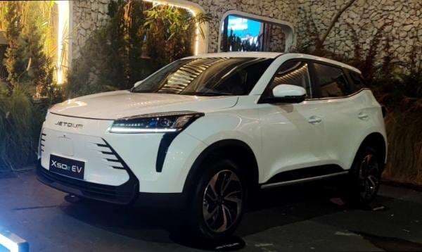 Banyak Brand Masuk, Pemerintah Pede Penjualan Mobil Listrik Tahun Ini Tembus 100.000 Unit