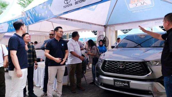 11 Brand Otomotif Panaskan Pameran Otomotif ACC Carnival, Intip Deretannya