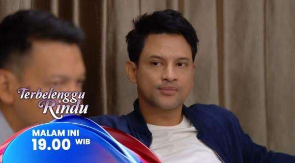 Sinopsis Sinetron Terbelenggu Rindu Eps 222 Minggu 27 April 2025: Kecurigaan Noah pada Biru