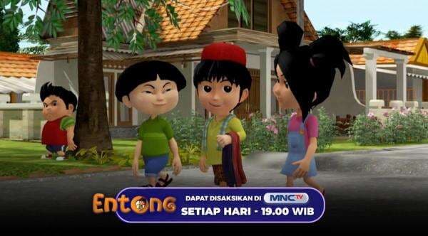Entong: Petualangan Anak Betawi yang Mengajarkan Nilai Kehidupan di MNCTV 