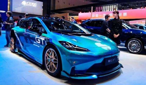 Pasar Mobil Listrik Makin Sesak, Periklindo Bocorkan Bakal Ada 2 Brand Baru Lagi Masuk Indonesia Pasar Mobil Listrik Makin Sesak, Periklindo Bocorkan Bakal Ada 2 Brand Baru Lagi Masuk Indonesia