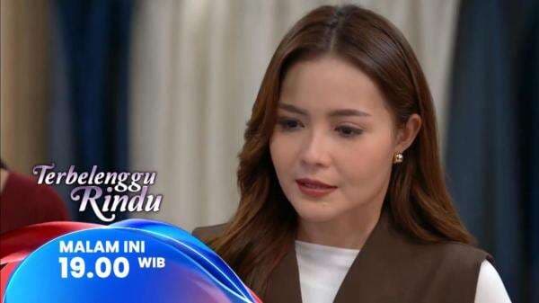 Sinopsis Layar Drama Indonesia Terbelenggu Rindu Eps 238. Sabtu 10 Mei 2025: Detik-Detik Keluarnya Hasil Tes DNA Ulang Amira dan Vernie